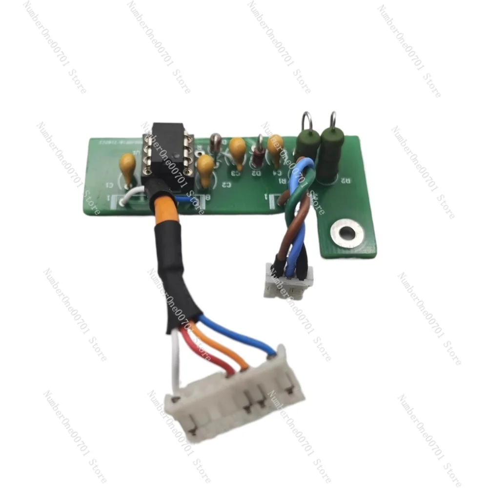 ICEpower125ASX2 เฉพาะ BTL บอร์ดแปลง RCA VARIABLE BALANCE DRV134 ชิป