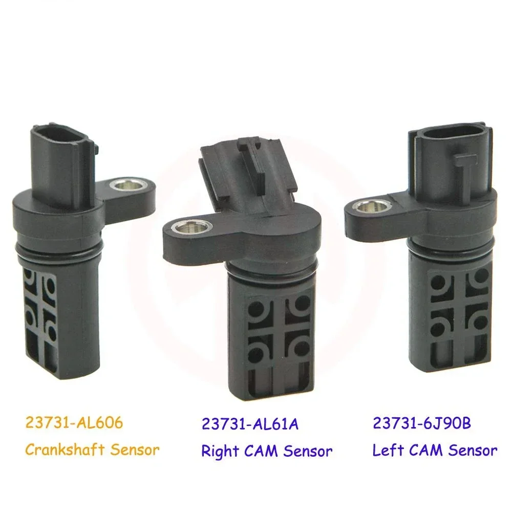 237316J90B 23731AL61A 23731-6J90B 23731-AL61A 23731-AL60C 23731-AL606 Camshaft Crankshaft Position Sensor For Infiniti Nissan