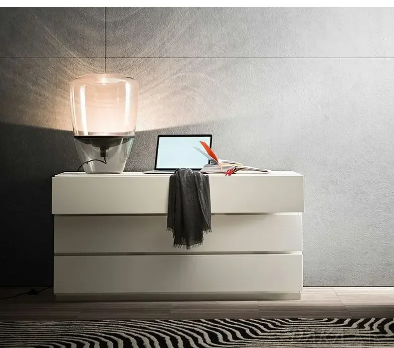 

Eenvoudig Met Boekenplanken, Opbergkasten, Tv-Laden In De Slaapkamer, Opslag En Decoratie