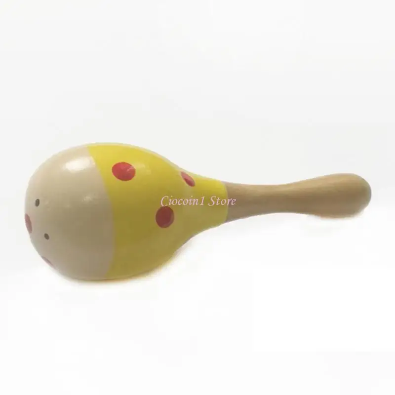 Y1UB Rasseln Ei Shaker Kinder Shaker Sand Hammer Spielzeug Interaktives Spielzeug Mini Tragbare