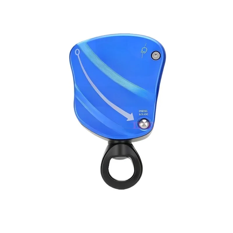 For Portable Electric Rope Lifting Hoist Slow Descent Equipment for Air Conditioner High Altitude Installation Construction Tool