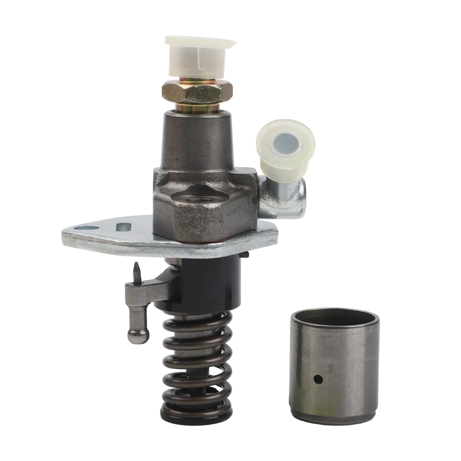 Diesel Engine Fuel Injection Pump Plunger for Yanmar L100 and 186F 10 Generator Applications with Metal Plastic Build
