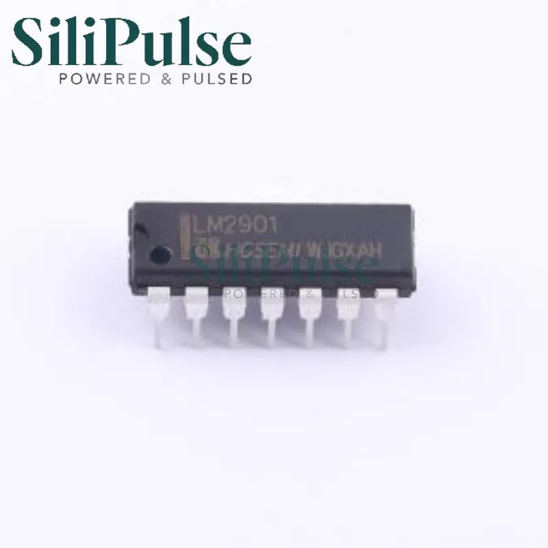 (20-100pcs) LM2901N 14-DIP 100% Original In Stock -CMOS-MOS-TTL-14-PDIP