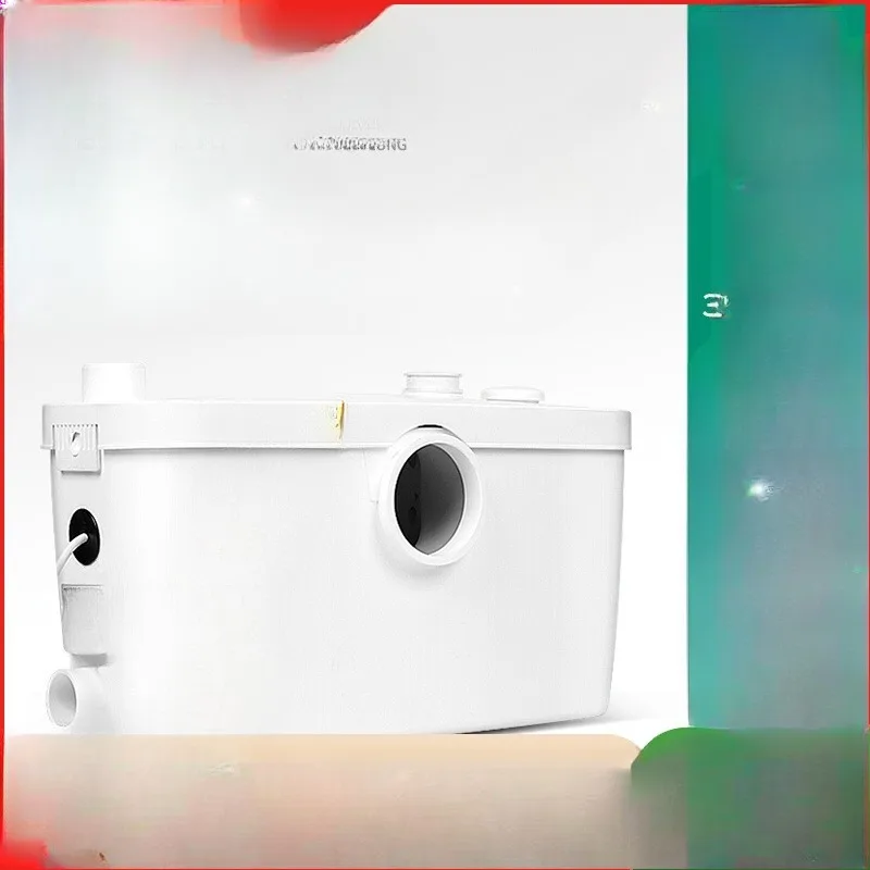 

Sewage Lifter Basement Toilet Sewage Lift Pump Household Crushing Pump Automatic Sewage Pump