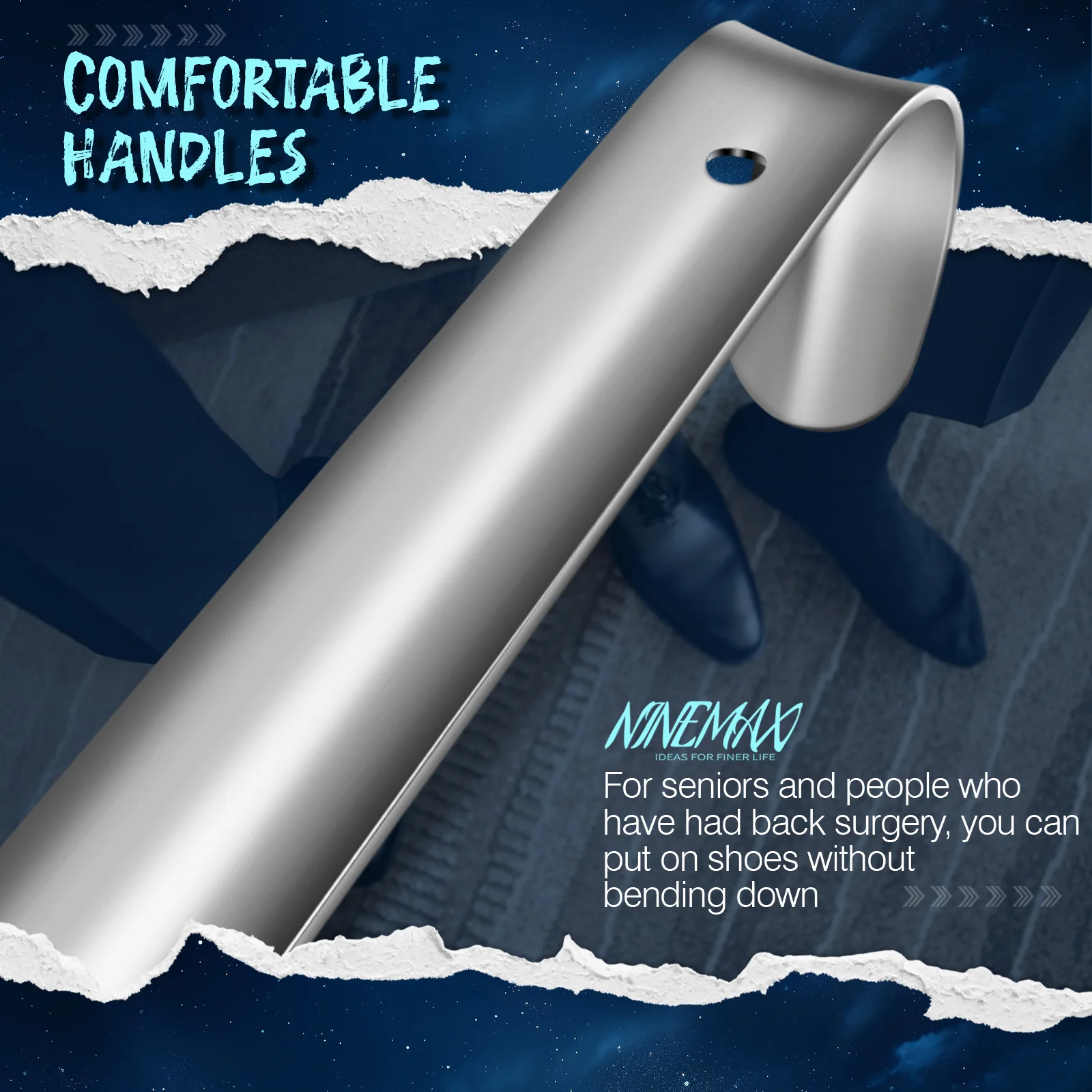 Thumbnail 3 - #28 Compare Shoe Horns Before You Buy