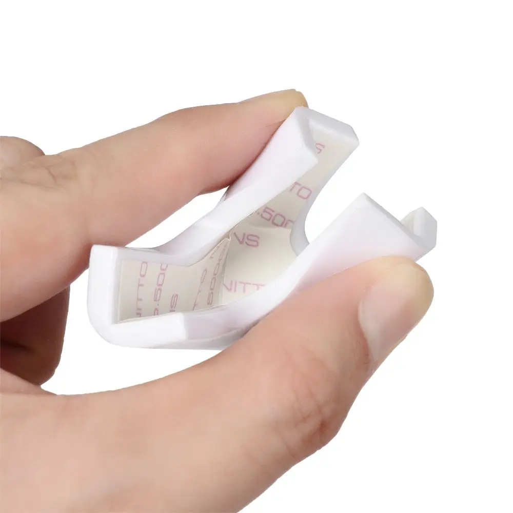 4PCS Children Safety Desk Corner Guards Edge Protection Anticollision Strip Table Corner Protector