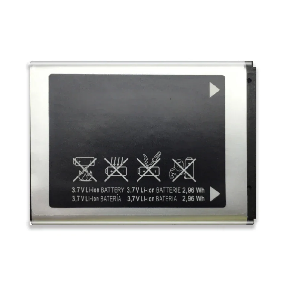 Mobile Phone Batteries For Samsung SGH-B110 E570 E578 J700 J700i J700v J708 E578 J700 J708i J708 T509 AB503442BC Battery