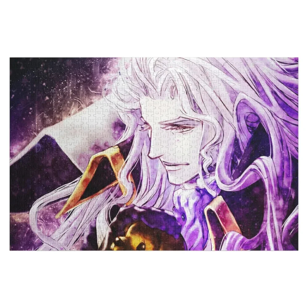 

Alucard Castlevania Jigsaw Puzzle Personalized For Kids Wooden Decor Paintings Puzzle