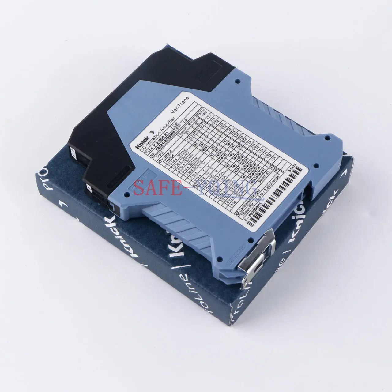 1PCS NEW Knick P27000H1 Isolation Amplifier Module