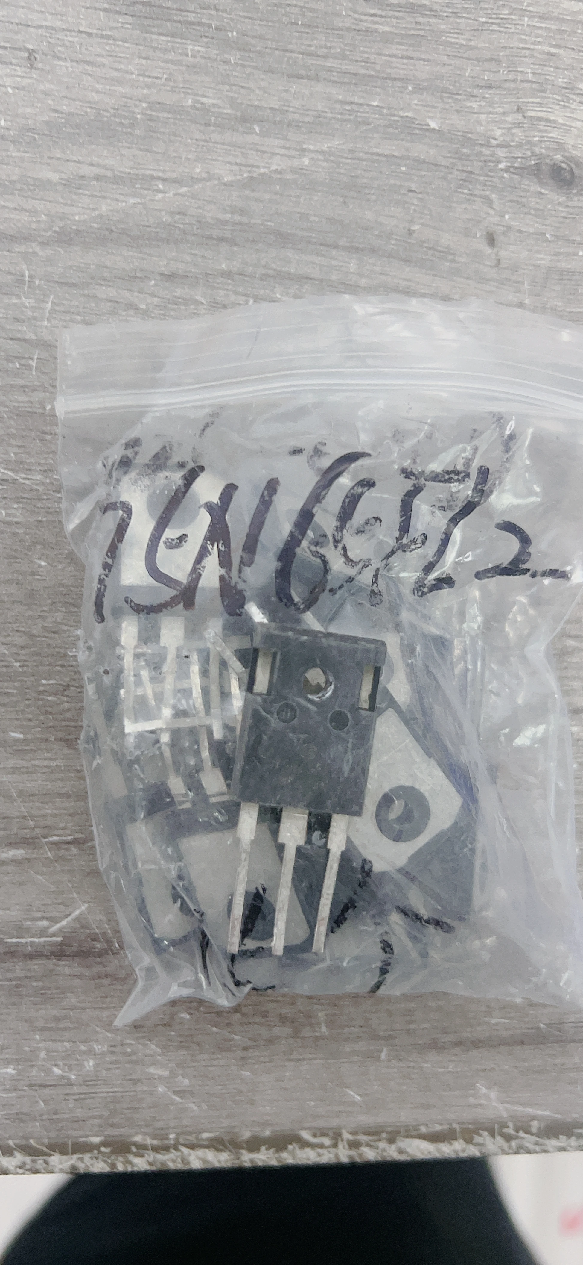 Máquina de desmontagem 10mm pé 75N60FL2 75N65FL2 75A 600V TO-247 máquina IGBT campo FGH60N60SFD IXXH75N60C3D1 5PCS -1 lote