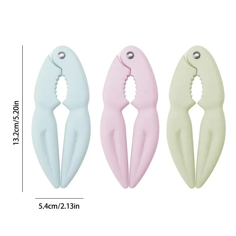Creative Multifunctional Crab Cracker, Convenient Crab Eating Tool, Walnut Nut Sheller, Multifunctional Kitchen Seafood Tool image 6