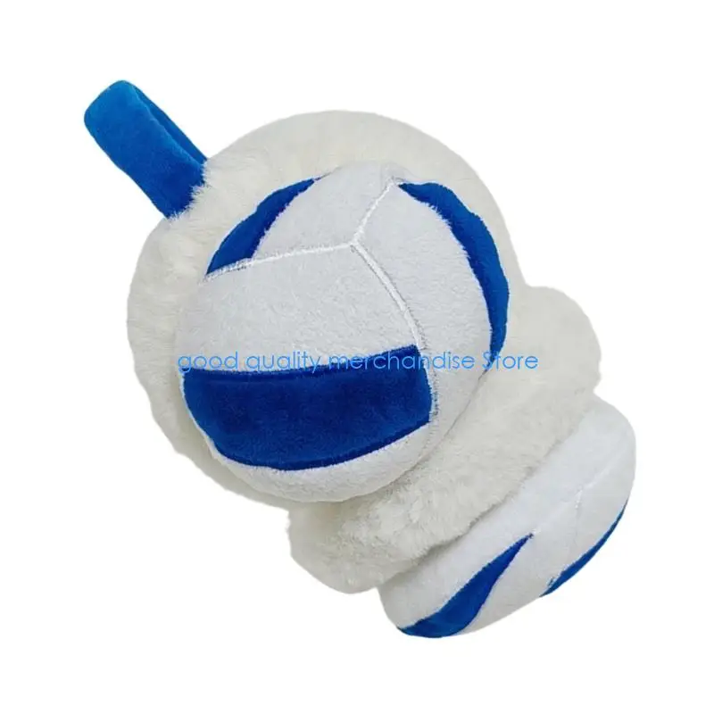 y5jd-lovely-ball-design-plush-ear-warmers-cold-weather-head-accessory-ear-protectors