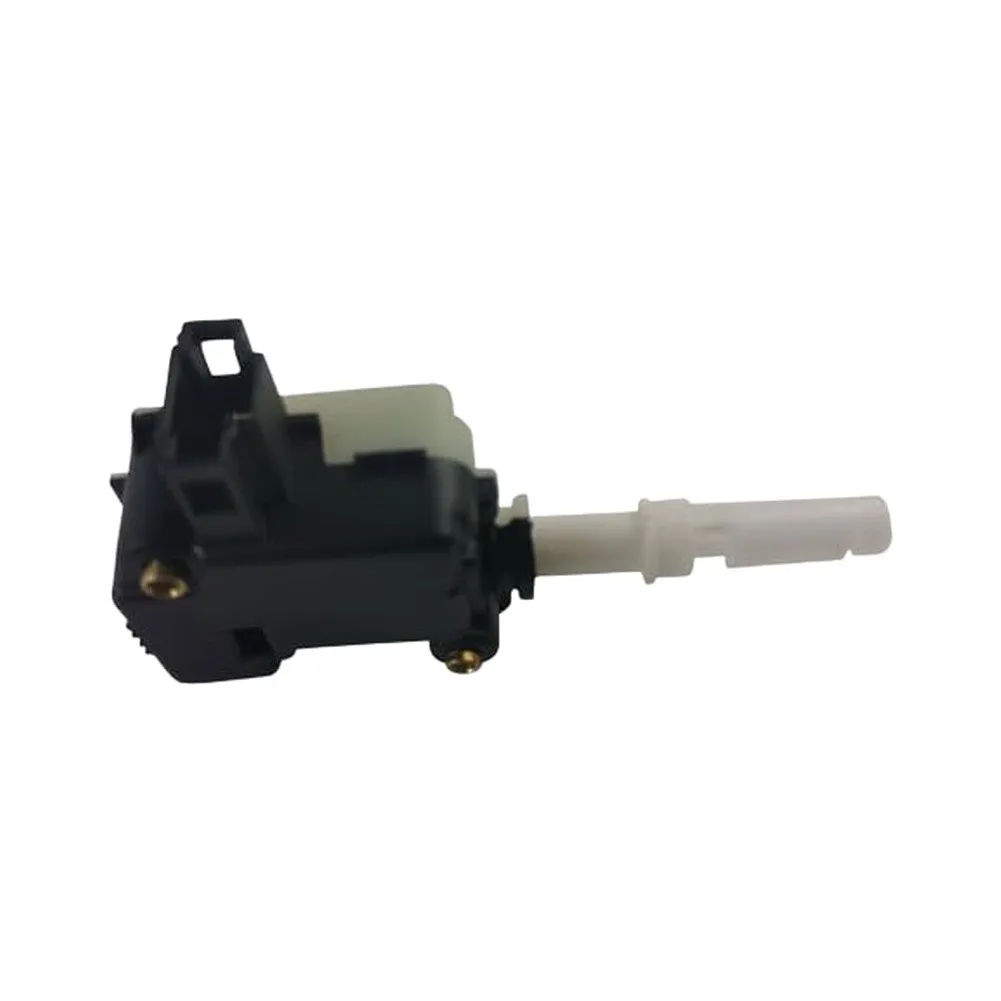 OEM 3B5827061C Black White Rear Trunk Lock Actuator Direct Bolt-on Installation For Fixing Unresponsive Latching