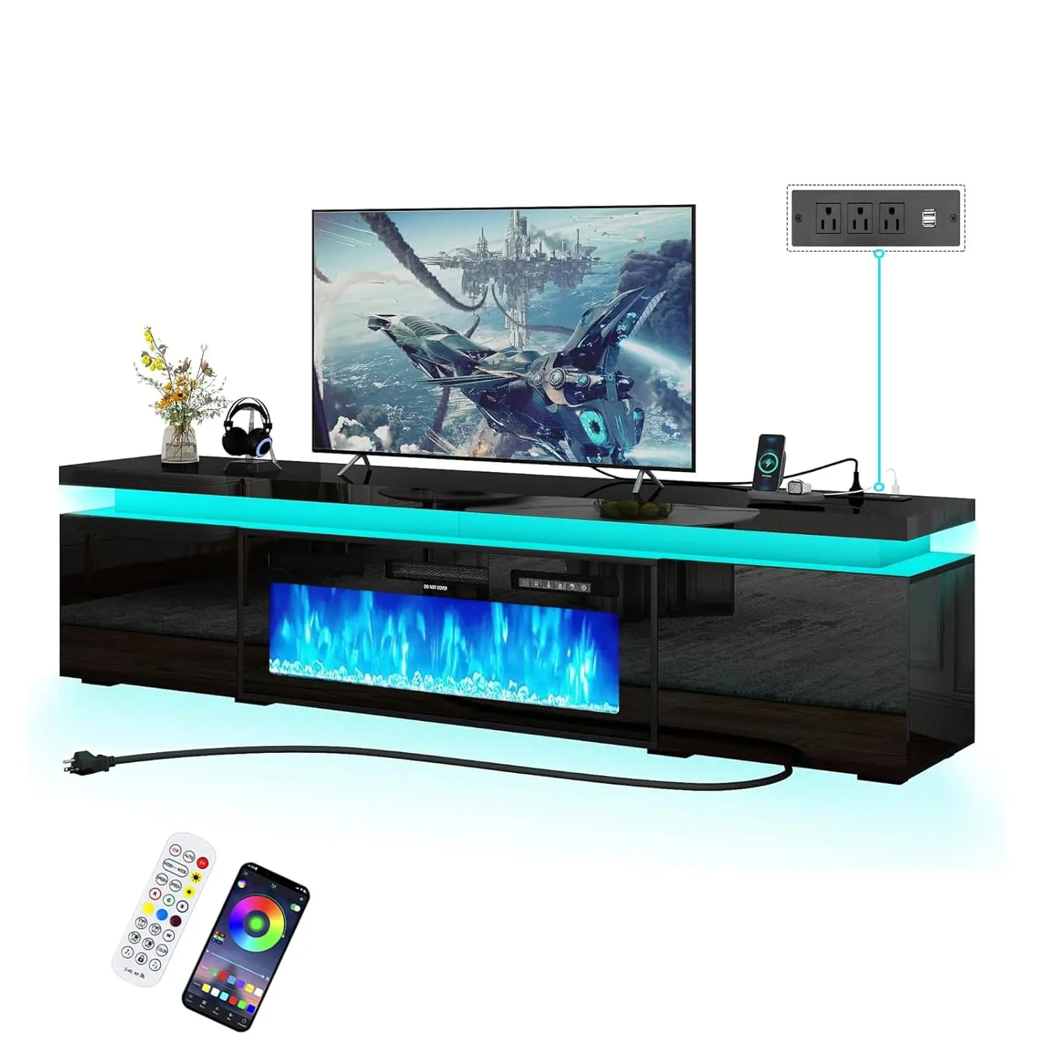 #11 Top 30 Floating TV Stands Worth Buying In 2026