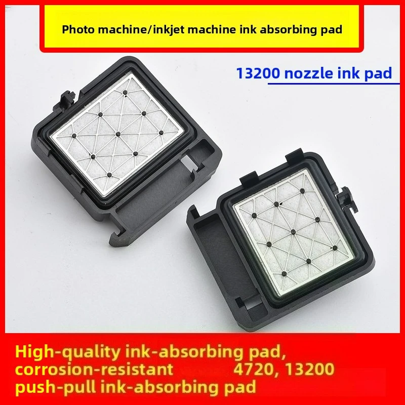 Waste Ink Suction Pad for Epson I3200 4720 Nozzle Ink Stack Photo Printer Replacement Parts