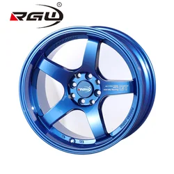 15024 Cerchi In Lega Llanta 4x100 4x114.3 15 16 17 18 Inch 5x114.3 5x100 100mm Car Alloy Wheels 4 100 5 Hole Rims 4 Holes Mags