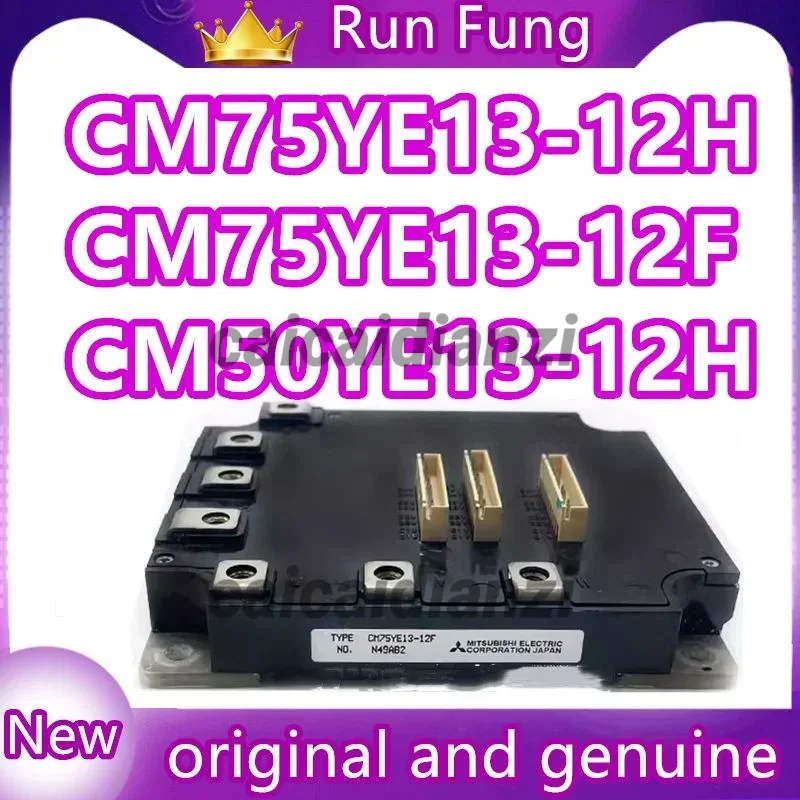 CM75YE13-12F CM50YE13-12H CM40YE13-12H CM50YE13-12H CM75YE13-12H IGBT Module