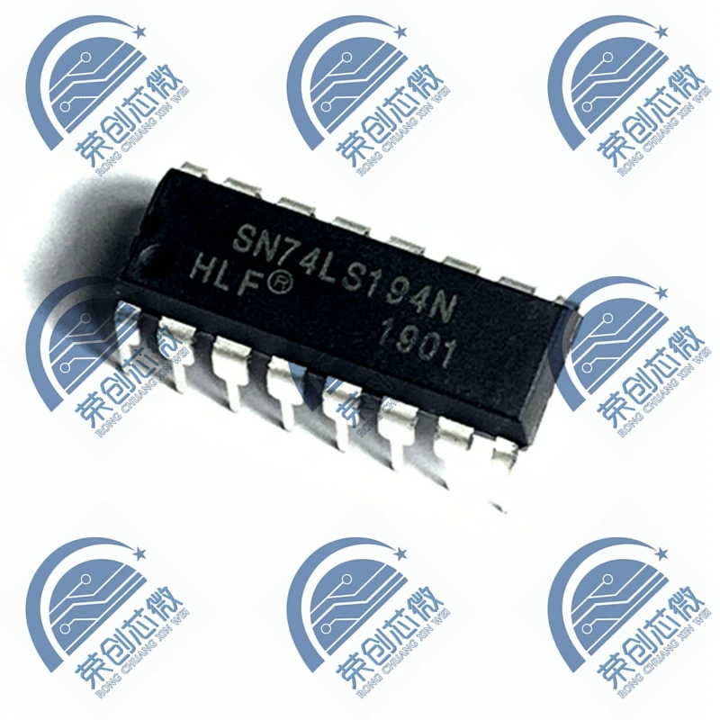 

10PCS SN74LS194N DIP16 HD74LS194P DIP DIP-16 74LS194 SN74LS194