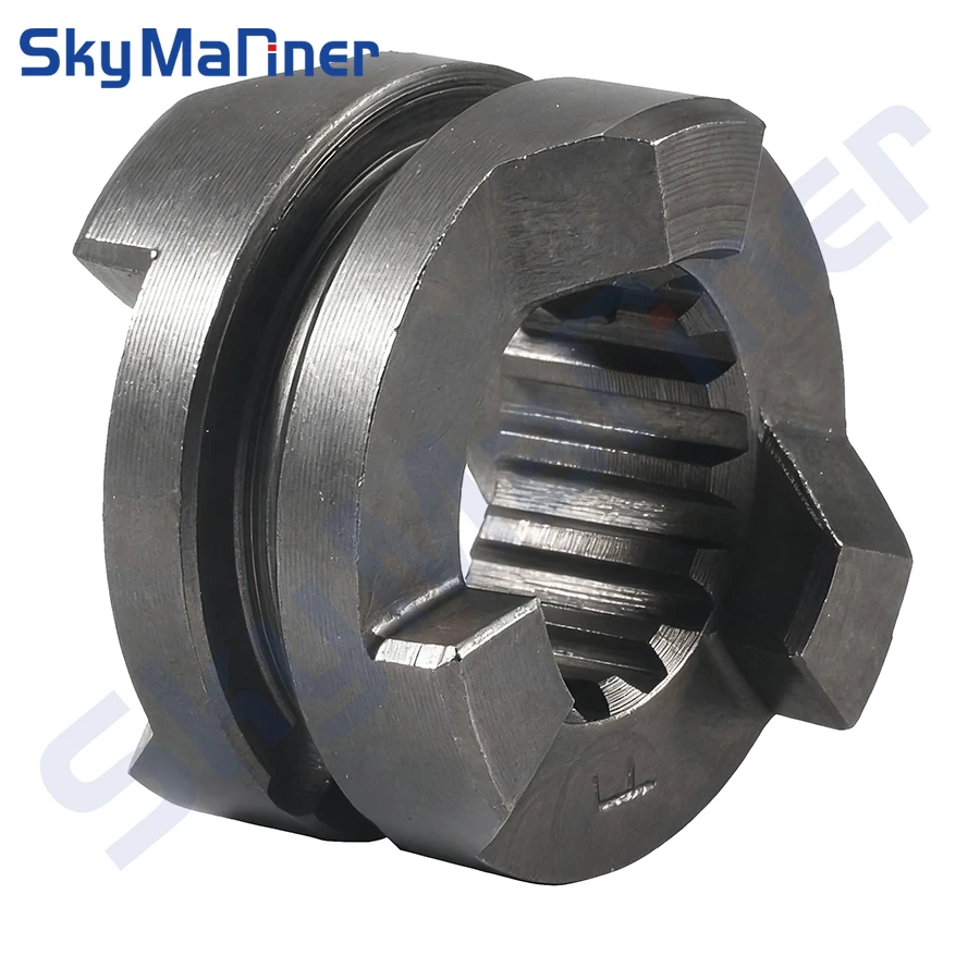 

3B2-64215-0 Собака сцепления для подвесного двигателя Tohatsu, 2-тактный, 9,8 л.с. M6B M8B M9,8B 3B2-64215, аксессуары для лодочного двигателя