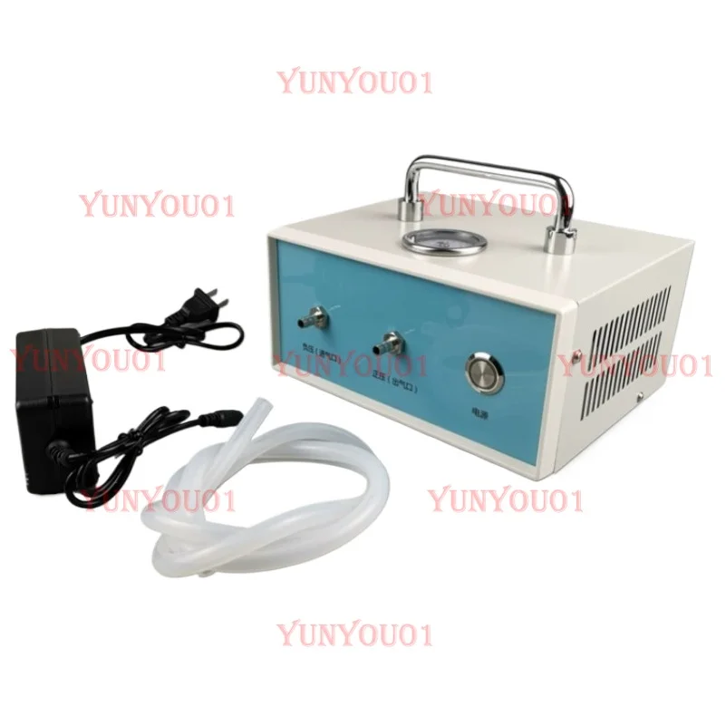 

Oil-free Outdoor Diaphragm Vacuum Small Suction Positive and Negative Pressure Filtration Device Laboratory Filtration Pump