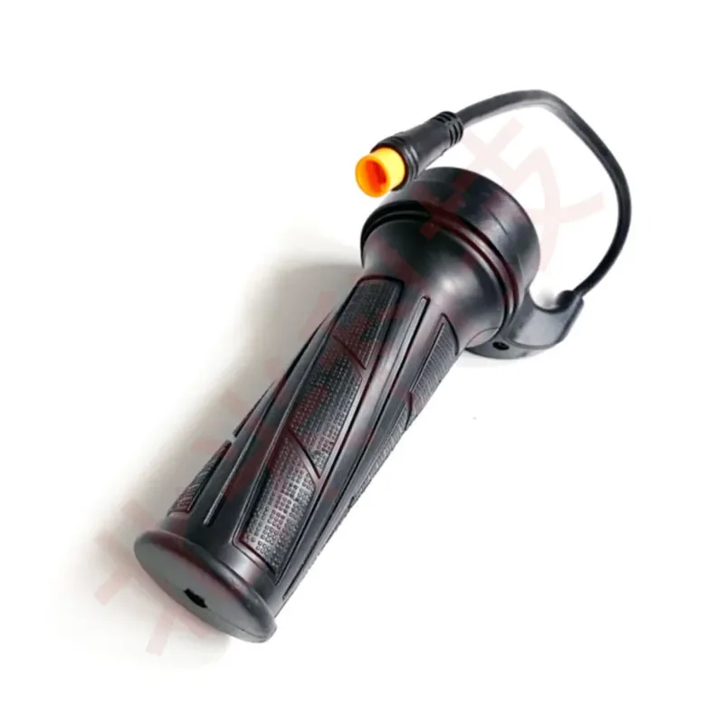 Electric Bicycle Turn Handle Throttle Grip Accelerator Governor Original Replacement Parts E-bike for HIMO Z16