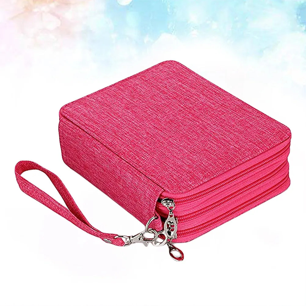 estuche-para-lapices-de-pintura-con-78-orificios-bolsa-de-almacenamiento-de-boligrafos-impermeable-de-tela-oxford-para-artistas-estudiantes-organizador-de-papeleria-color-rojo-rosa-1-ud
