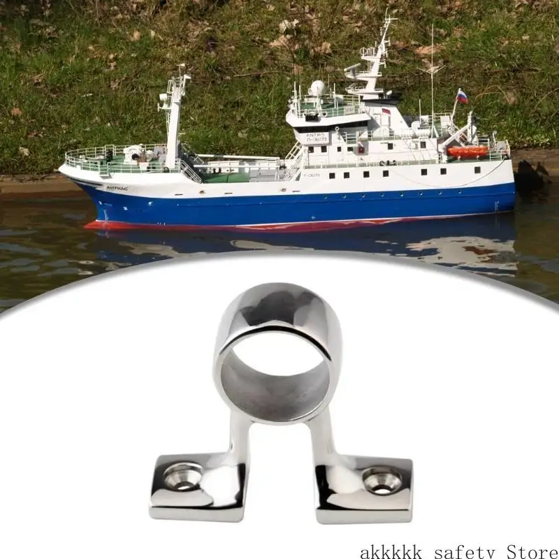 

XXFF 25 мм центральный опорный кронштейн для труб для лодок, яхт, морских судов