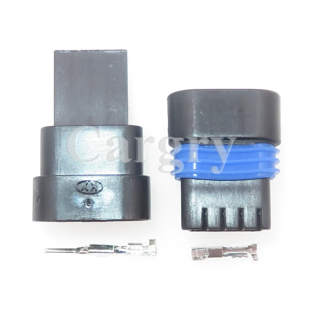 1 مجموعة 4P 12162190   موصل مستشعر ضغط مدخل السيارة لـ Buick AC الجمعية السيارات الخمول سرعة المحرك الأسلاك محطة المقبس