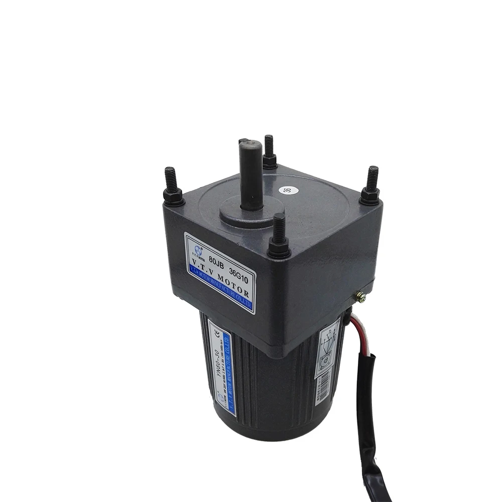YN90-60/90JB75G12 3 Wires 60W 20rpm Output Constant Speed Ac 220v  Fixed Speed Motor