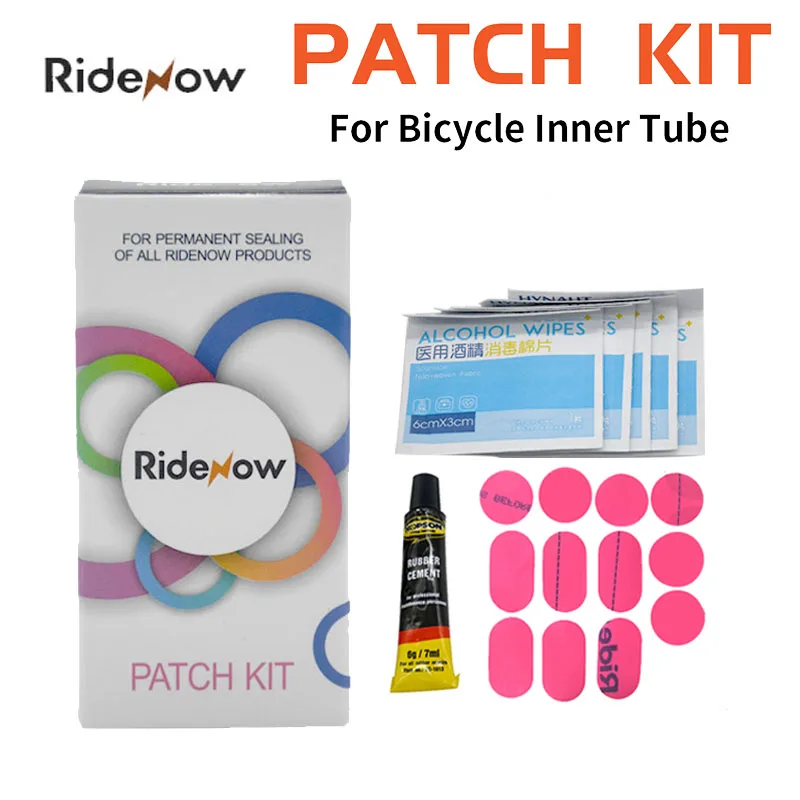 Ridenow Tpu Inner Tubes Bike Accessories MTB 29β Patch kit Ride Now 26/27.5Γ1.9-2.5 Bicycle parts Ultraleve Tubo Interno 48g 56g