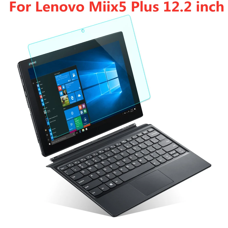 Закаленное стекло Laptap для защиты экрана планшета Lenovo Miix5 Plus 12,2 дюйма