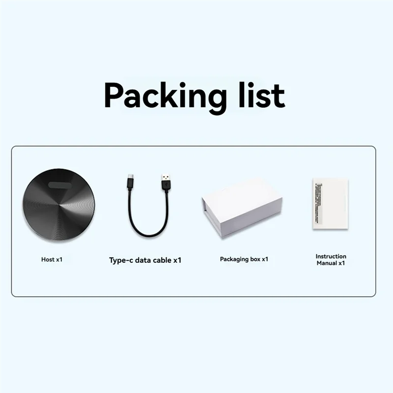 ABKN-Mini AI Voice Recorder Mini AI Powered Voice Recorder Chatgpt Transcription Translator APP Controlled Dictaphone