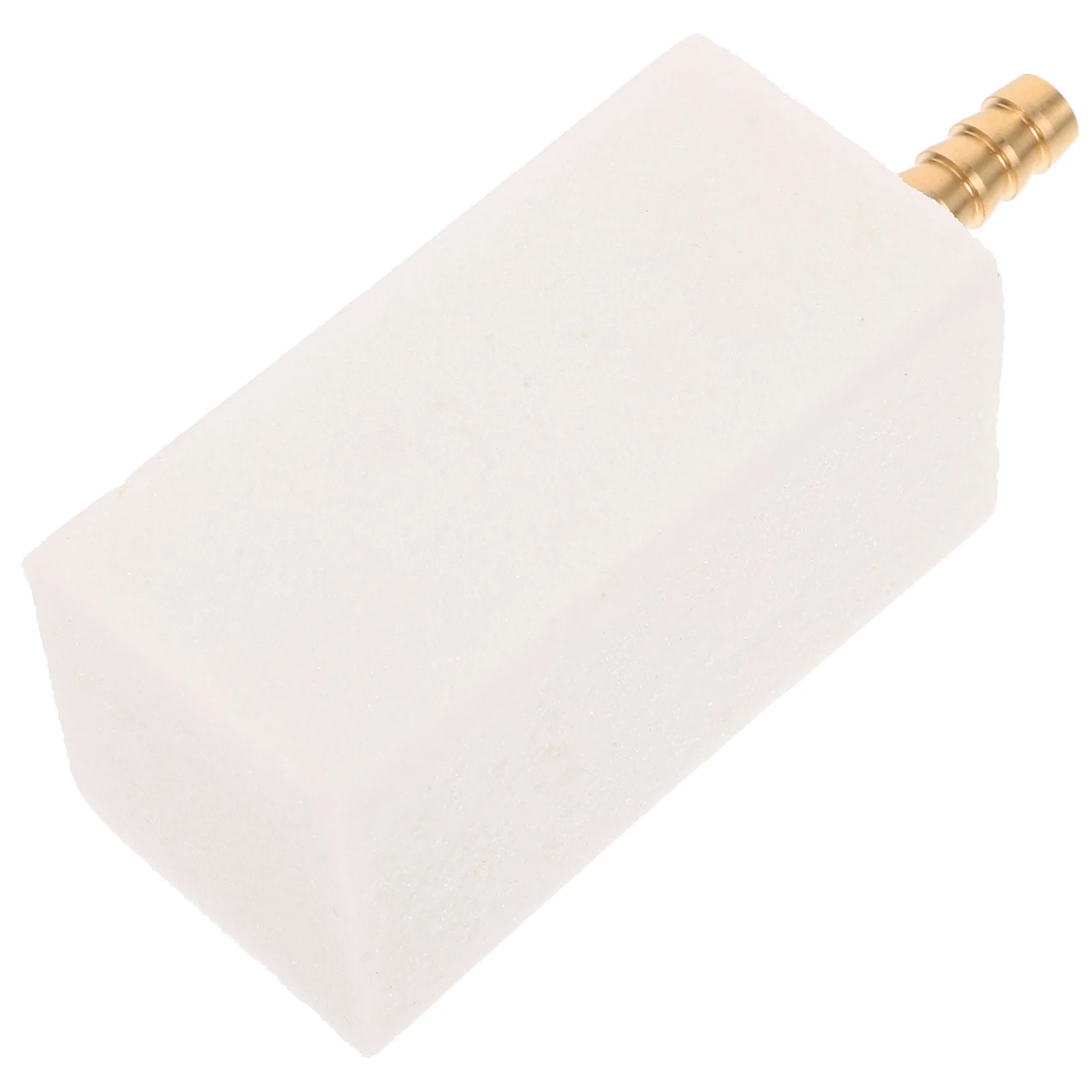 

White Bubble Stone ASW 330 38x76x20mm Aquarium Air Bubbler Fish Tank Supplies Freshwater Seawater Hydroponics