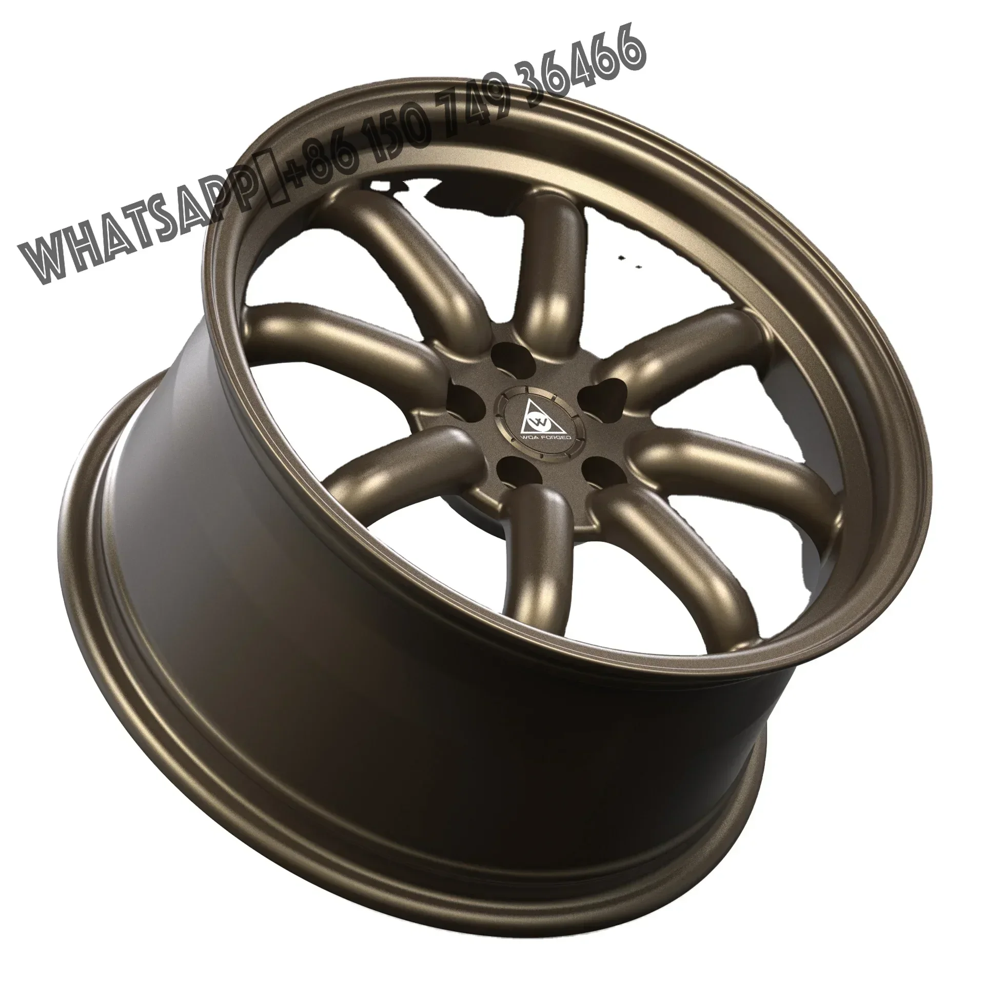 

HOT Selling Wheel Rim Brand Quality Watanabe for Any Car Alloy Aluminium for Sale 16 17 18 19 Inch Aluminum Customized 5 Year