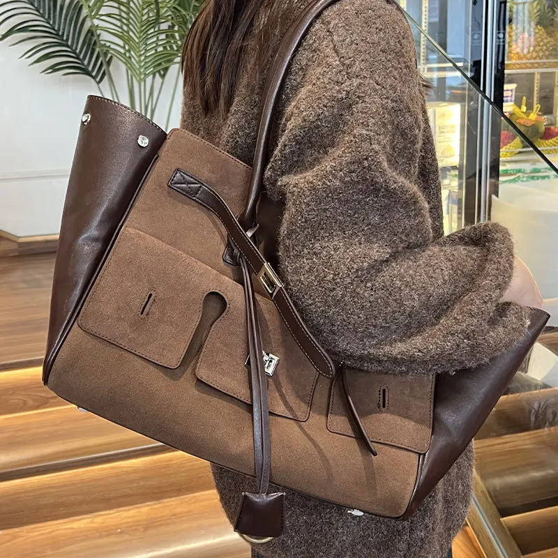 sac-fourre-tout-en-cuir-mat-pour-femmes-marque-b-meme-style-automne-hiver-sac-de-banlieue-haut-de-gamme-grande-capacite-fourre-tout-a-bandouliere-simple