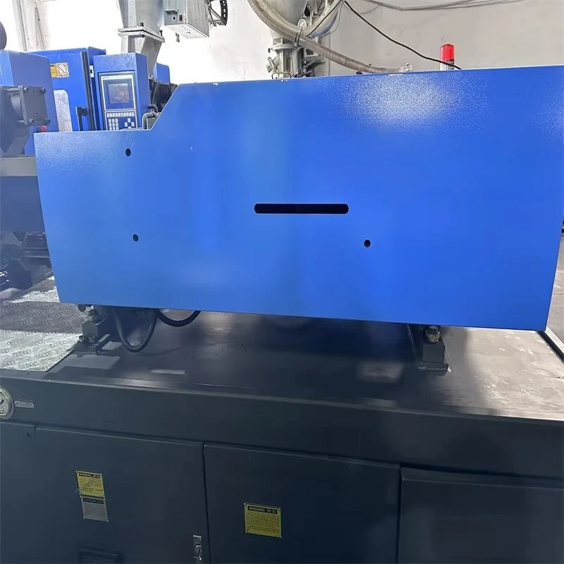 PLC Gearbox Motor Screw Horizontal Hydraulic Injection Molding Machine Manufacture Water Cup Lid and Toothbrush Handle Custom