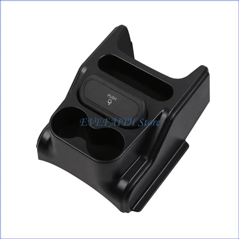 

124B Car Console ABS Storage Tray Nonslip for Spacia/Spacia Mk04