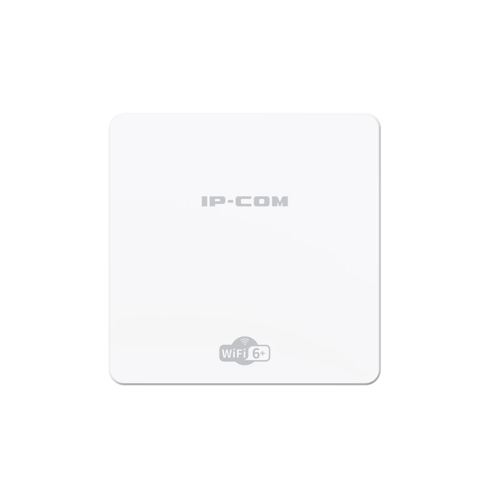 AX3000 WIFI 6 Wireless In-Wall Access Point Panel Gigabit Dual-band AP WLAN Network Support Mesh Technology Double-Sided Tape