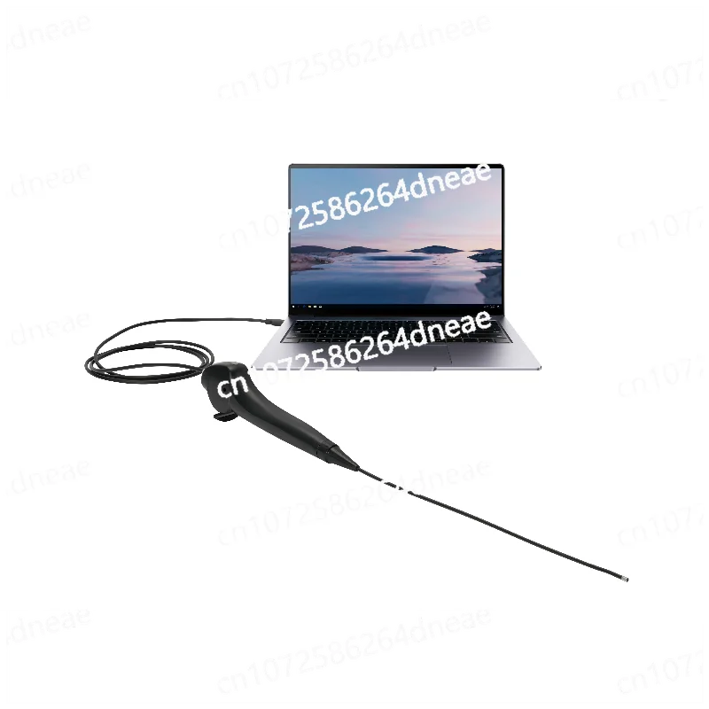 

2025 New Nasopharyngoscope 3.5mm HD Rhinolaryngoscope ENT Portable Flexible Endoscopy for Examination Diagnose