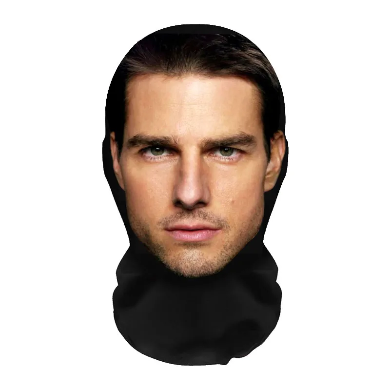 2026 Halloween-Maske für Cosplay, Rollenspiele, Maskerade-Kostüme, Verkleidungen, Realistische Promi-Gesichtsmasken, Balaclava-Kopfbedeckung