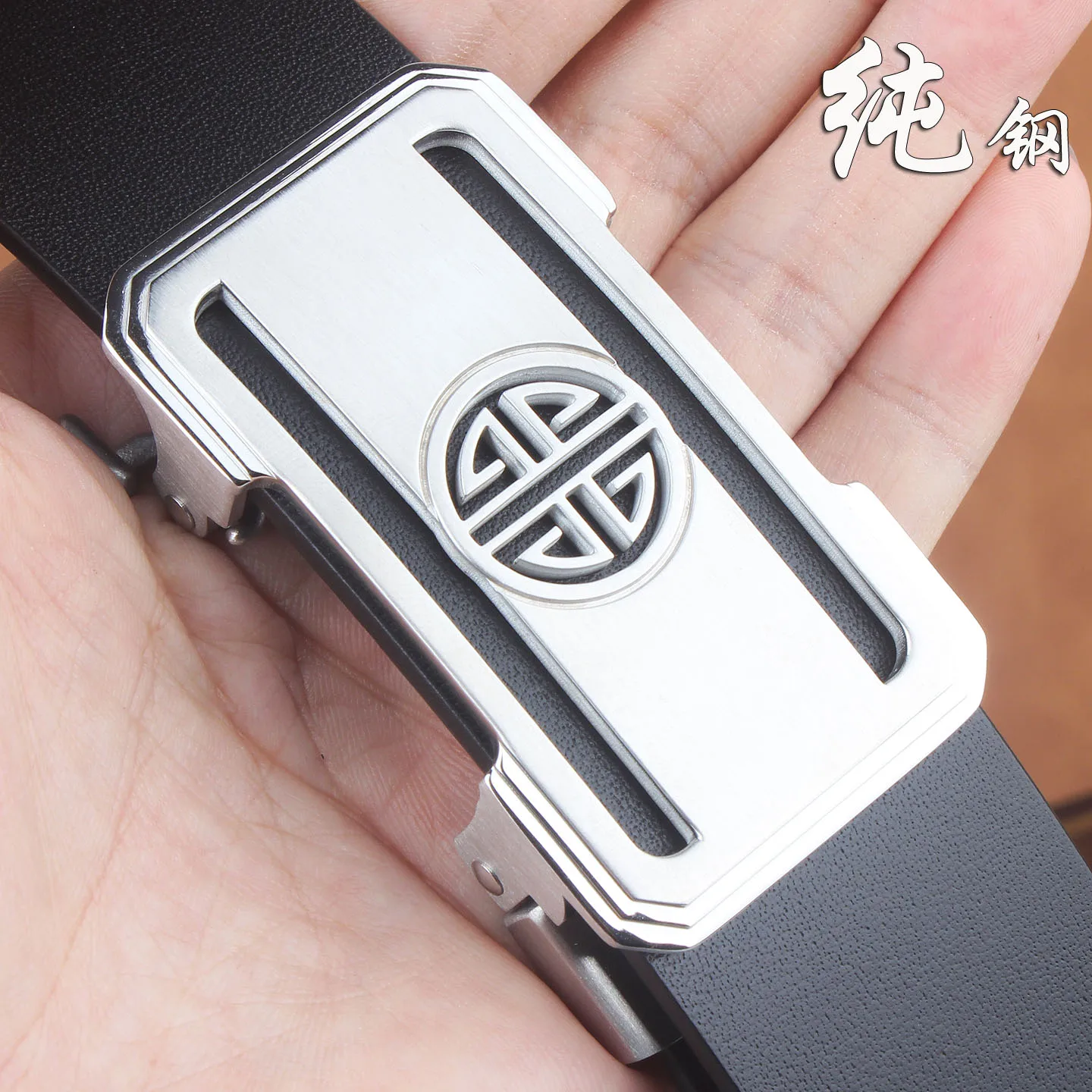 ceinture-en-cuir-pour-homme-cuir-de-vachette-de-premiere-qualite-boucle-automatique-sans-dents-en-acier-inoxydable-304-ceinture-decontractee-ceinture-exterieure-en-cuir-veritable