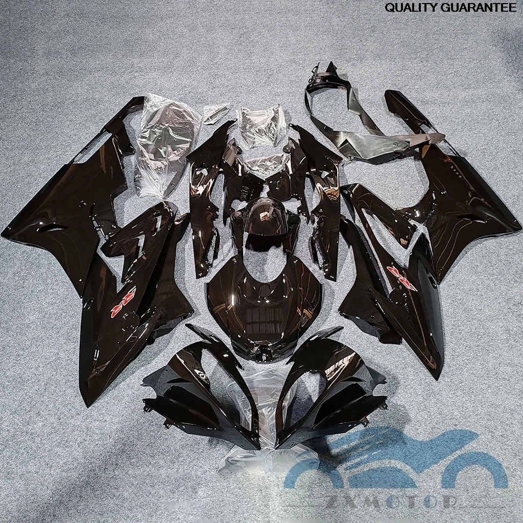 

Gloss Black For BMW S1000RR 2015 2016 2017 2018 S1000 RR Rebuild Motorbike Fairing set ZXMT full Bodywork Fairings kit