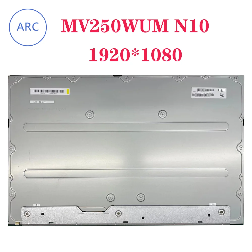 

25 "Новый ЖК-экран IPS MV250WUM N10 FHD 1920*1080 MV250WUM-N10