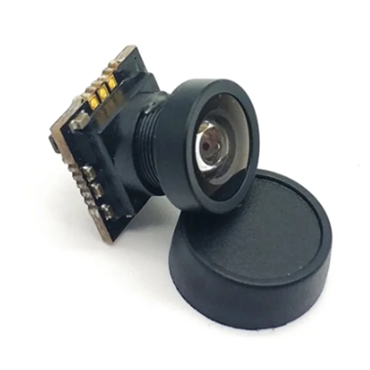 5.8g CMOS 800TVL Mini FPV Camera Power 5V PAL 170 Degre Viedo Camera Adjustable for RC FPV Racing Drone YDH