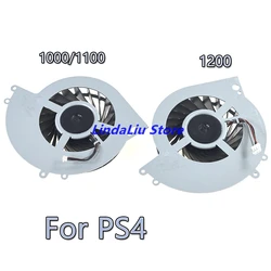 1 pz di ricambio ventola di raffreddamento interna parti di raffreddamento integrate per PS4 Fat 1000/1100 1200 dispositivo di raffreddamento perfetto per Console di gioco PS4