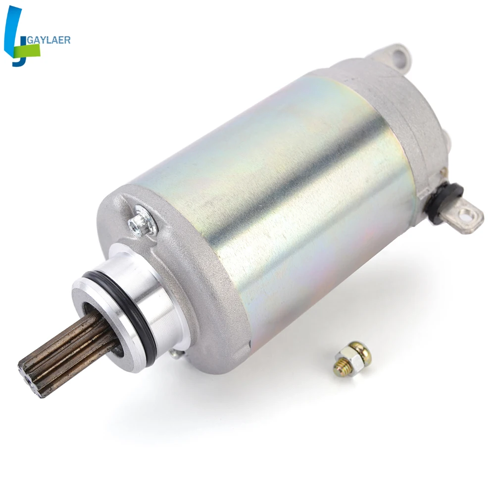 

Стартер для Suzuki GSF650 GSF650S GSF 650 650S ABS Bandit 650 S 2007-2016 GSX650F/ABS 2008-2016 2015 2014 2013 3110017H00