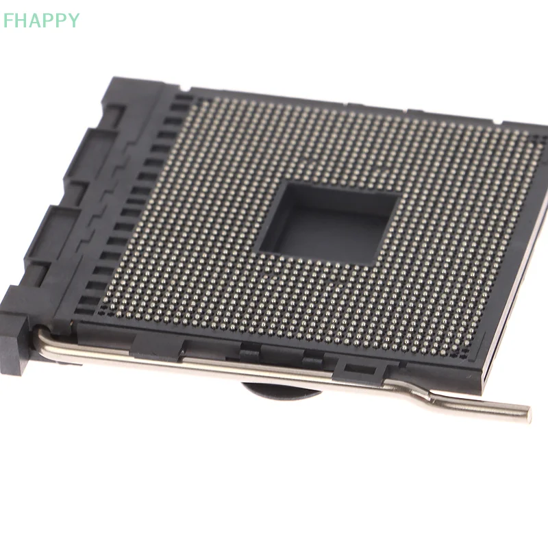 마더 보드용 DIY 액세서리, 메인 보드 납땜 CPU 소켓 거치대, 주석 공 포함, AM4, 1PC, 신제품