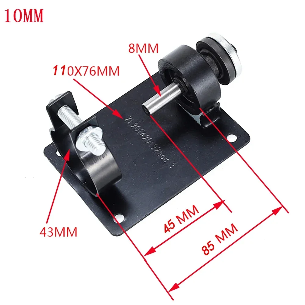 10/13mm Electric Drill Cutting Stand Holder Set Grinding Machine Polishing Home Cutting Power Tools Replacement Accessories