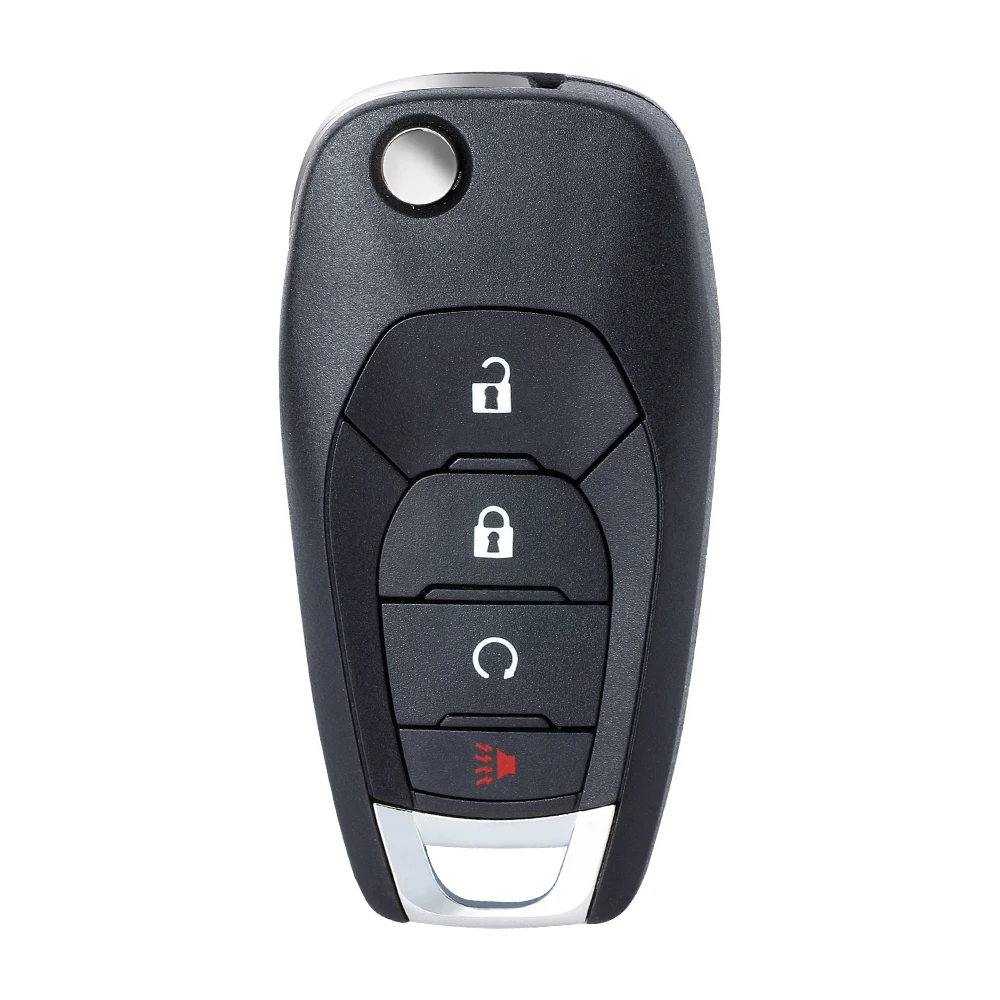 LXP-T003 315MHz LXP-T004 433MHz ID46 CHIP For Chevrolet Trax Sonic Spark Cruze XL7 XL8 2016 2017 2018 2019 Remote Car Key Fob