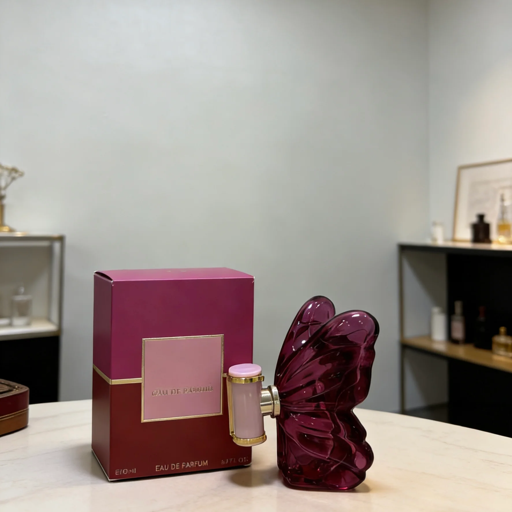 LA Bom. b.A 2.7oz female perfu - đánh giá và giá Perfume La Fragrance